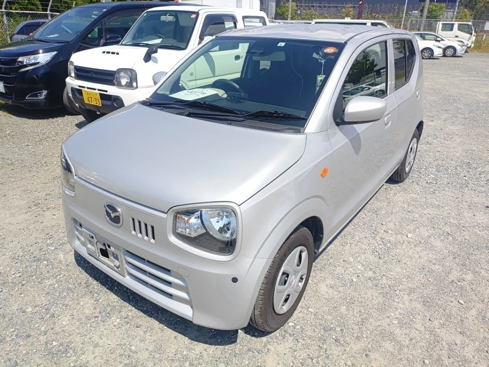 Mazda Carol HB36S 2021
