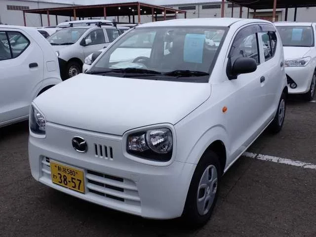 Mazda Carol HB36S 2019