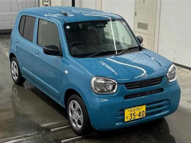 Mazda Carol HB37S 2025