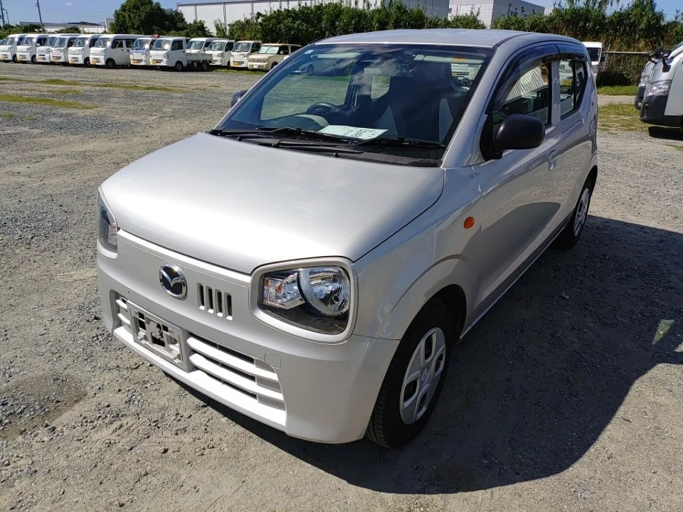 Mazda Carol HB36S 2019