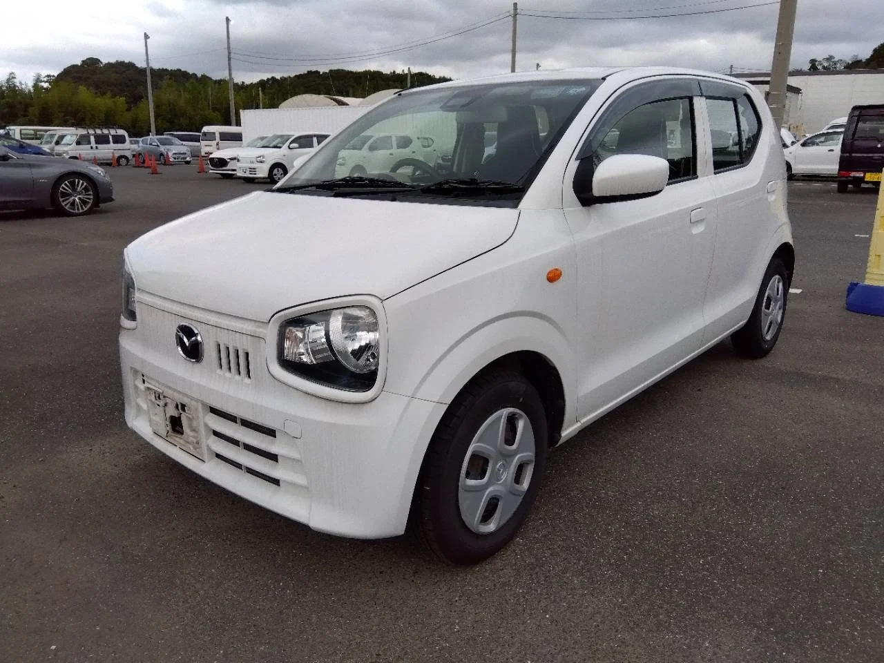 Mazda Carol HB36S 2021