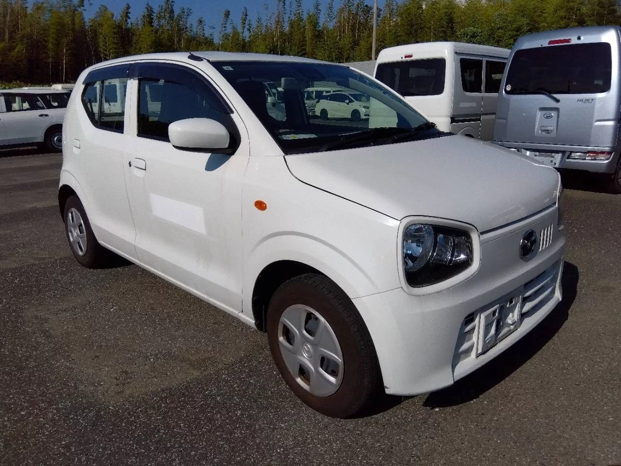 Mazda Carol HB36S 2021
