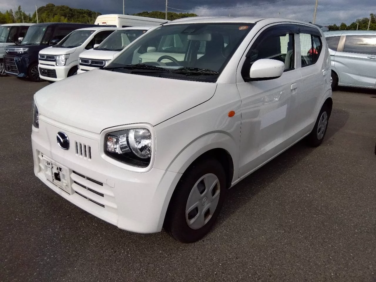 Mazda Carol HB36S 2021