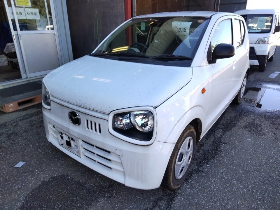 Mazda Carol HB36S 2019