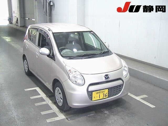 3007 Mazda Carol HB35S 2014 г. (JU Shizuoka)