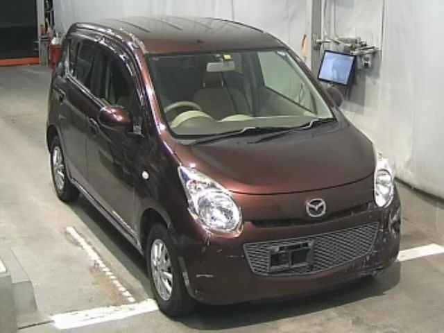 3009 Mazda Carol HB25S 2012 г. (JU Nagano)