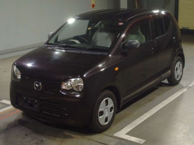 3023 Mazda Carol HB36S 2016 г. (TAA Hiroshima)