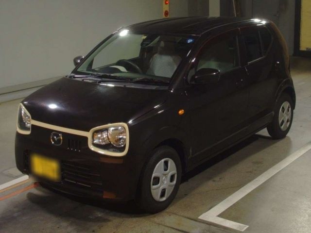 3057 Mazda Carol HB36S 2015 г. (TAA Hiroshima)