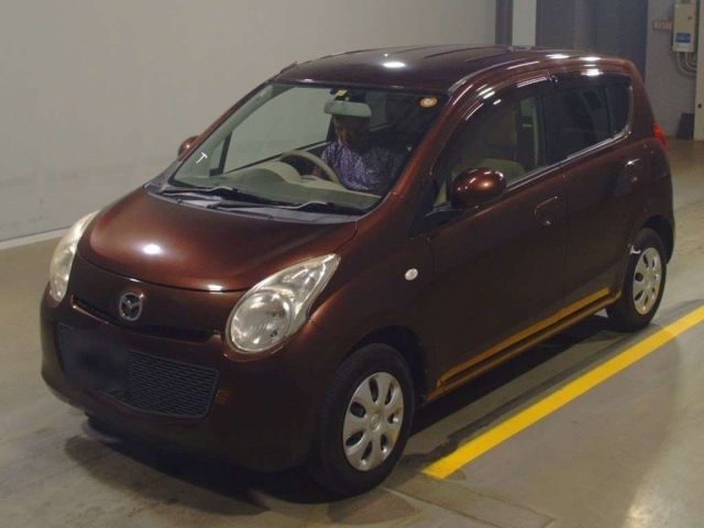 3184 Mazda Carol HB25S 2012 г. (TAA Yokohama)