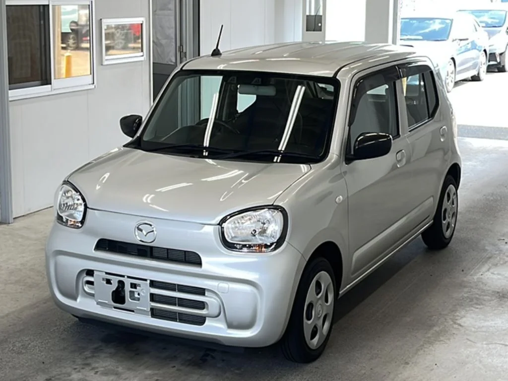 Mazda Carol HB37S 2022