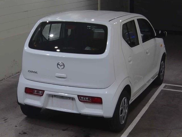 Mazda Carol HB36S 2021