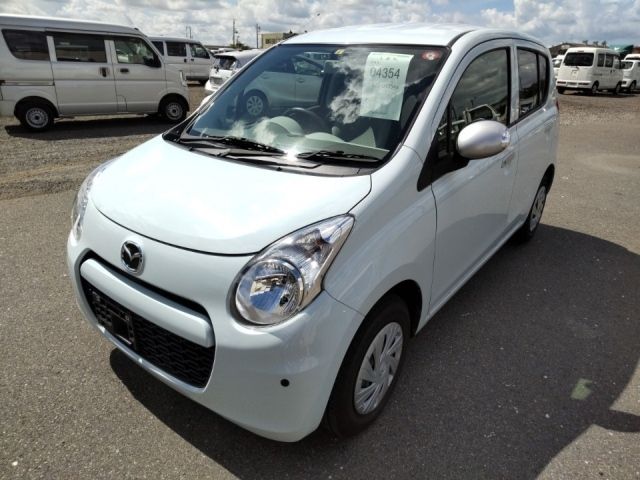 4354 Mazda Carol HB35S 2014 г. (LUM Nagoya Nyusatsu)