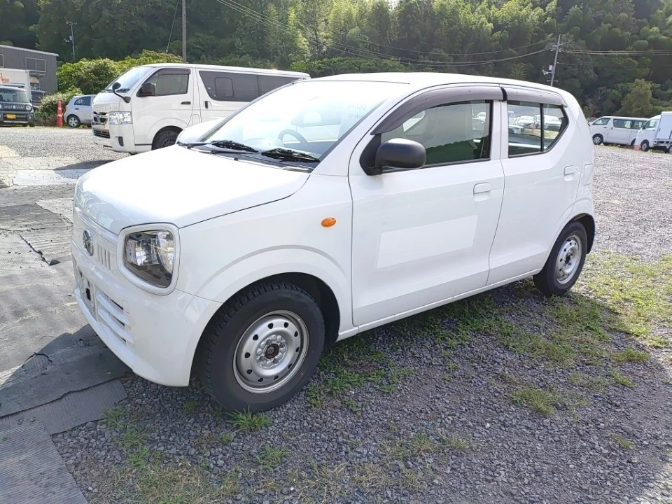 Mazda Carol HB36S 2018