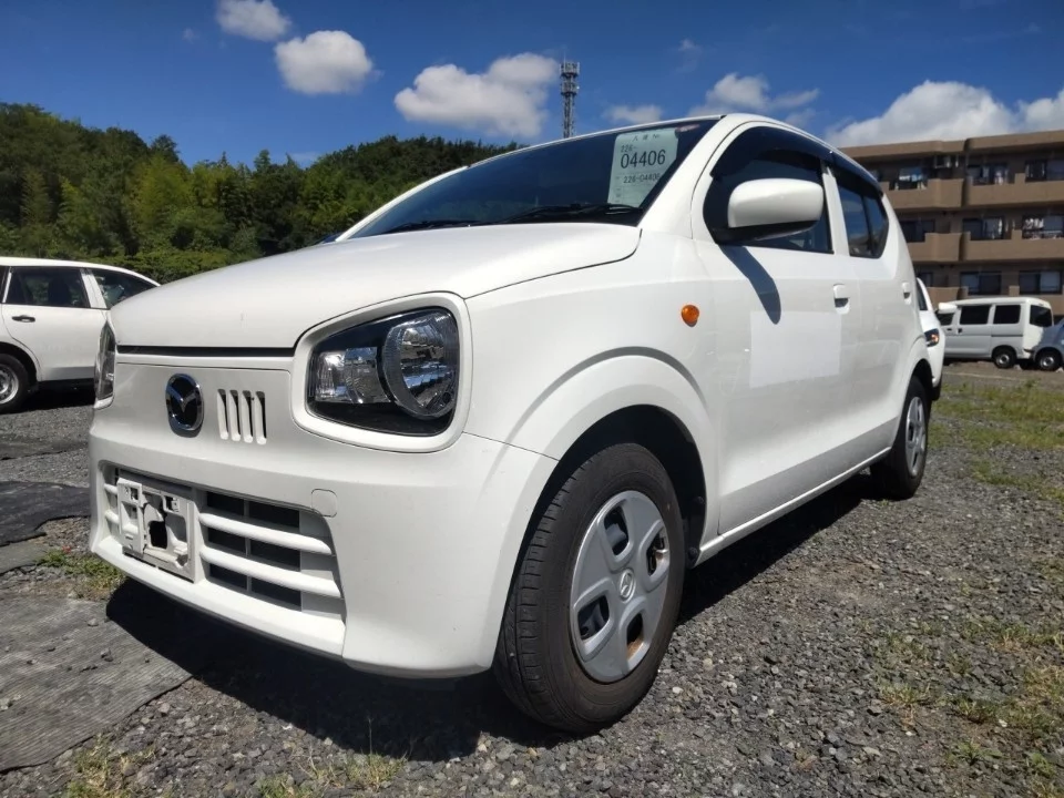 Mazda Carol HB36S 2021