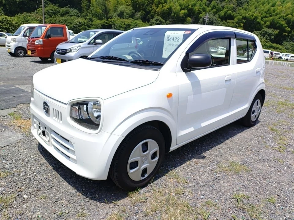 Mazda Carol HB36S 2020