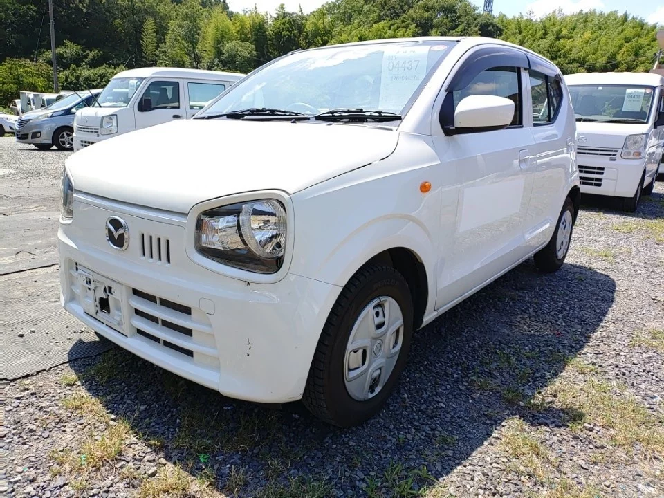 Mazda Carol HB36S 2021