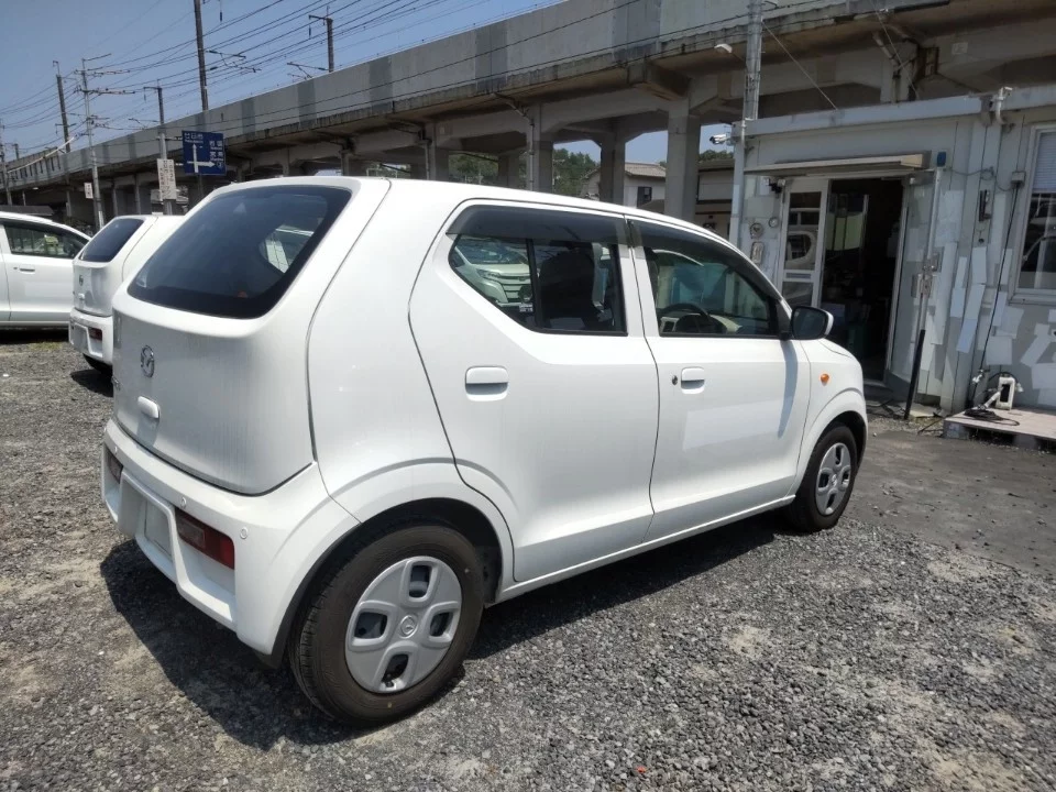 Mazda Carol HB36S 2021
