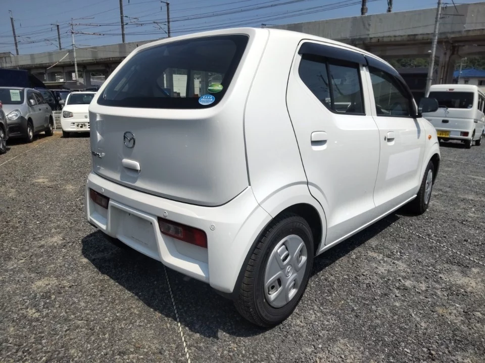 Mazda Carol HB36S 2020