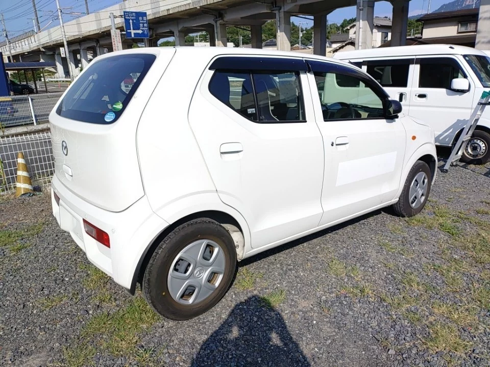 Mazda Carol HB36S 2020