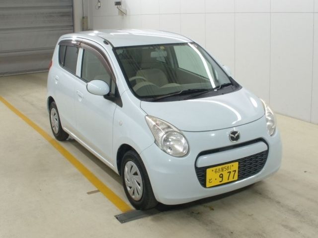 4571 Mazda Carol HB35S 2013 г. (NAA Nagoya)