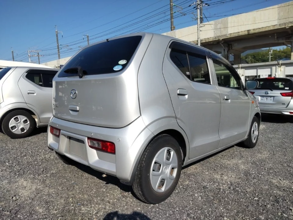 Mazda Carol HB36S 2019