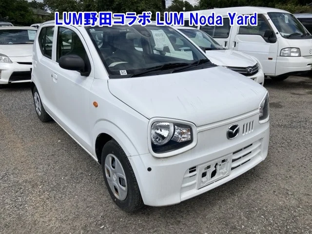 Mazda Carol HB36S 2018