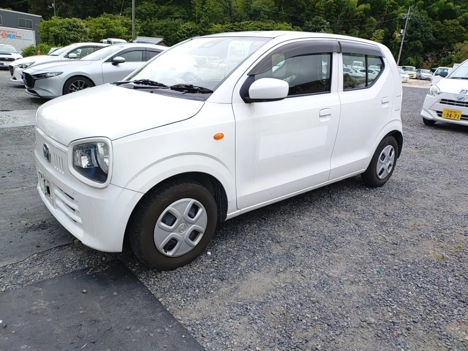 Mazda Carol HB36S 2021