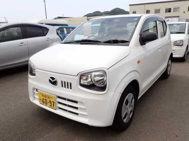 Mazda Carol HB36S 2020