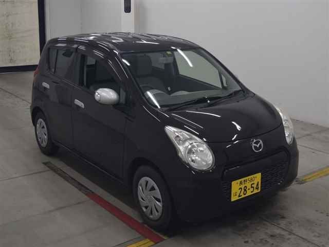 50016 Mazda Carol HB35S 2013 г. (MIRIVE Osaka)