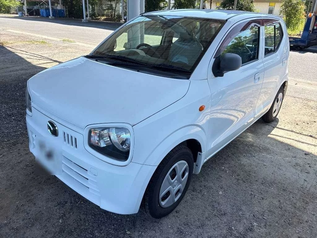Mazda Carol HB36S 2018