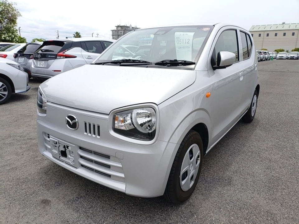 Mazda Carol HB36S 2021