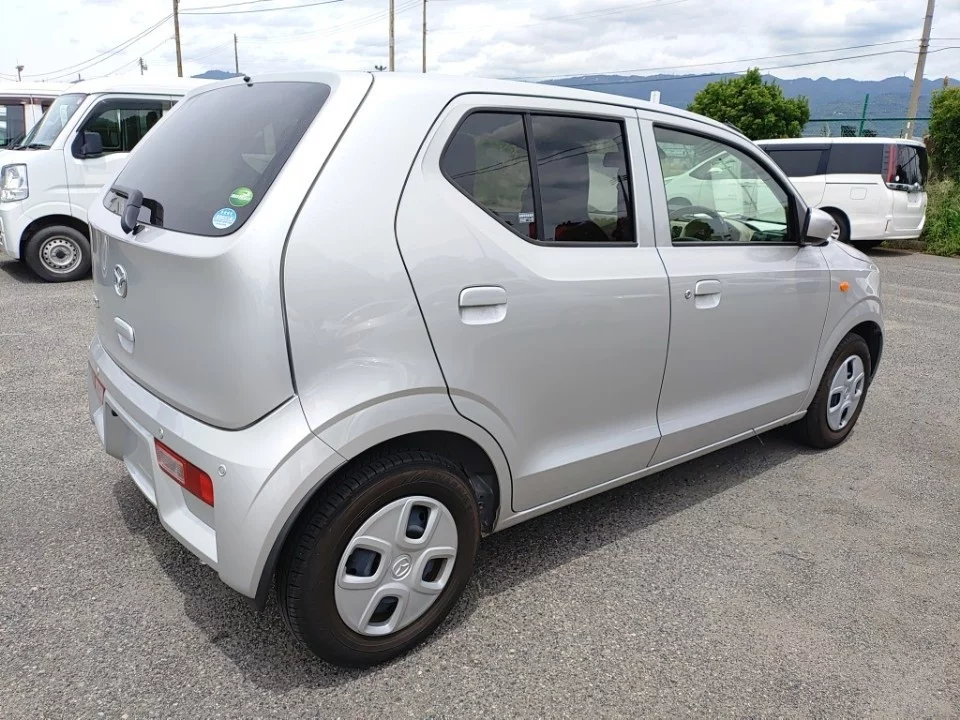 Mazda Carol HB36S 2021