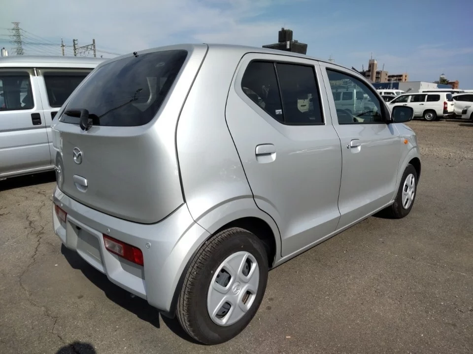 Mazda Carol HB36S 2021