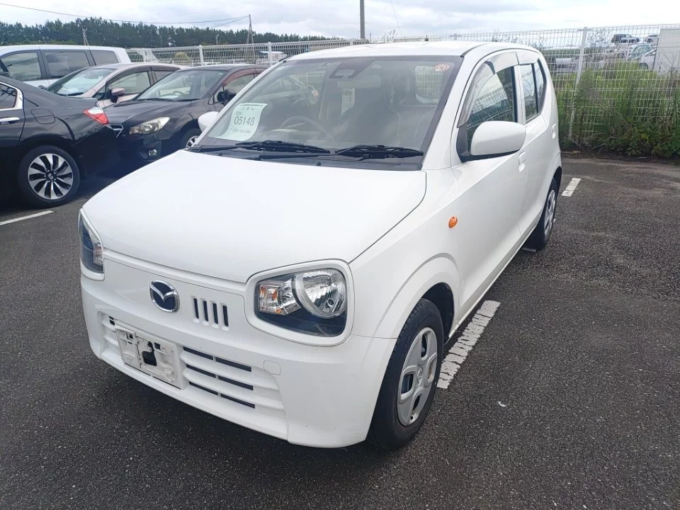 Mazda Carol HB36S 2021