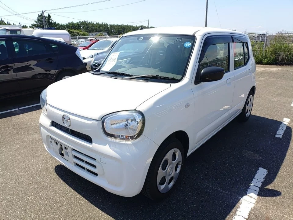 Mazda Carol HB37S 2022