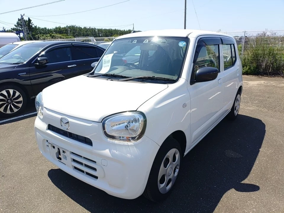 Mazda Carol HB37S 2022