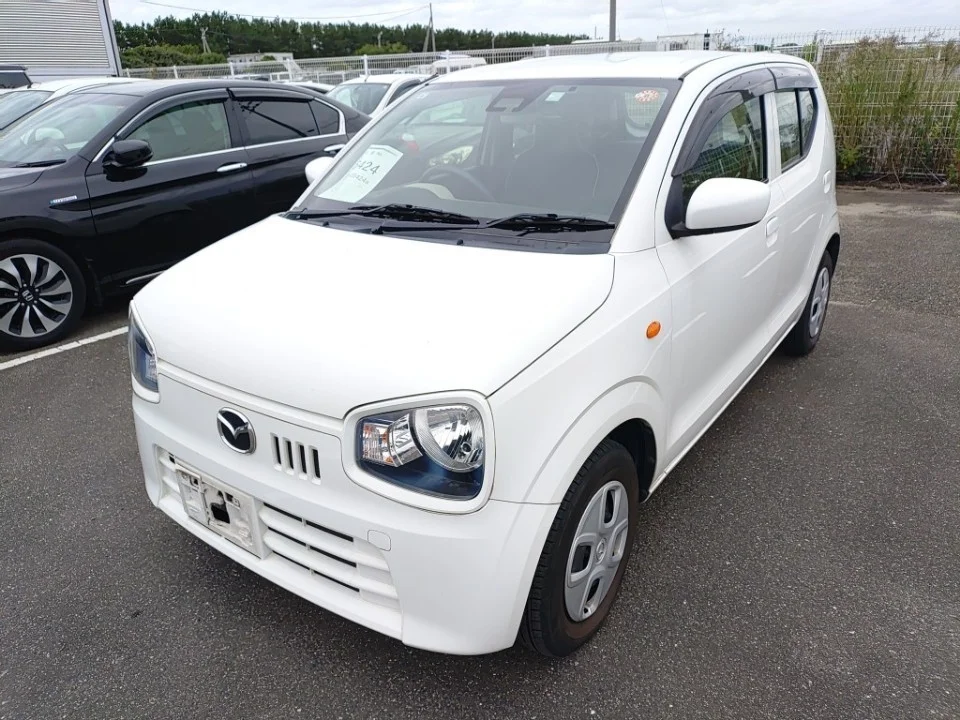 Mazda Carol HB36S 2021