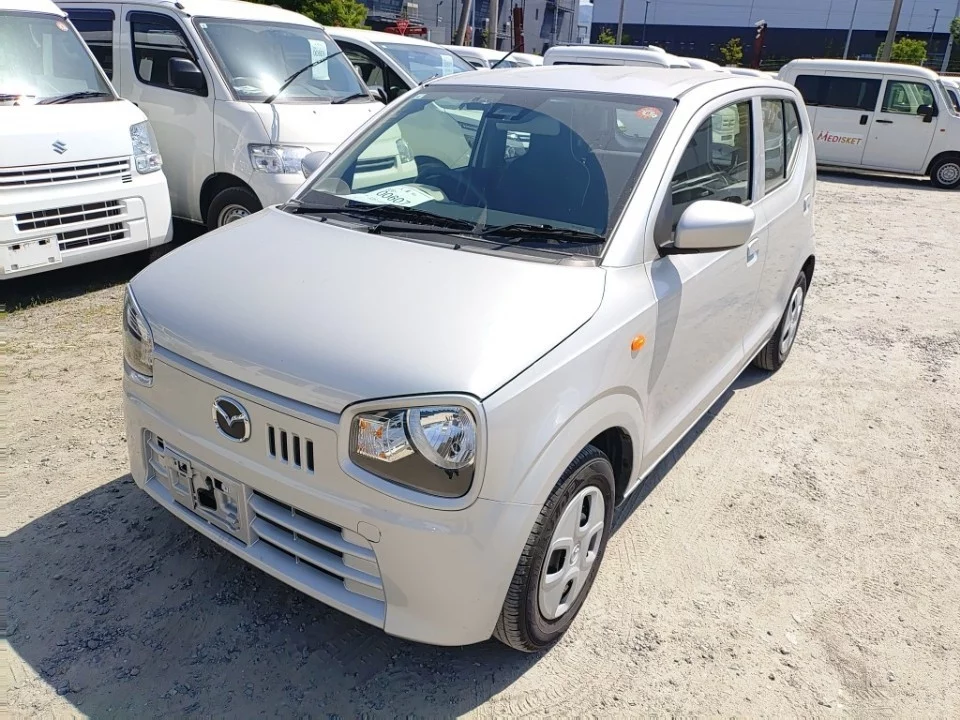 Mazda Carol HB36S 2021