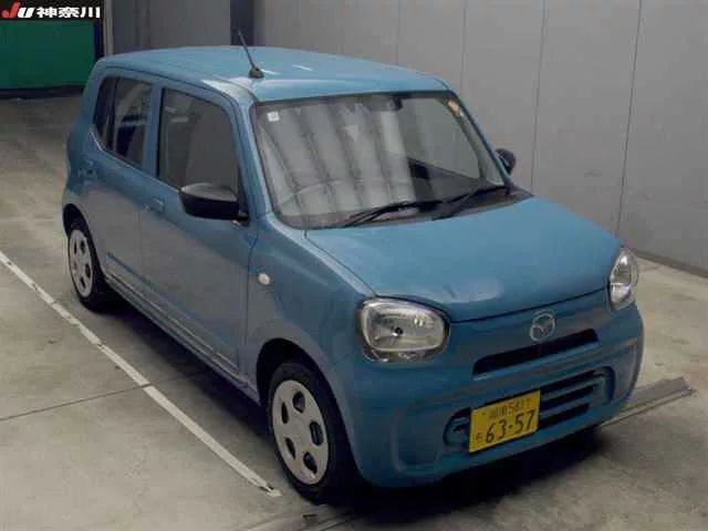 Mazda Carol HB37S 2025