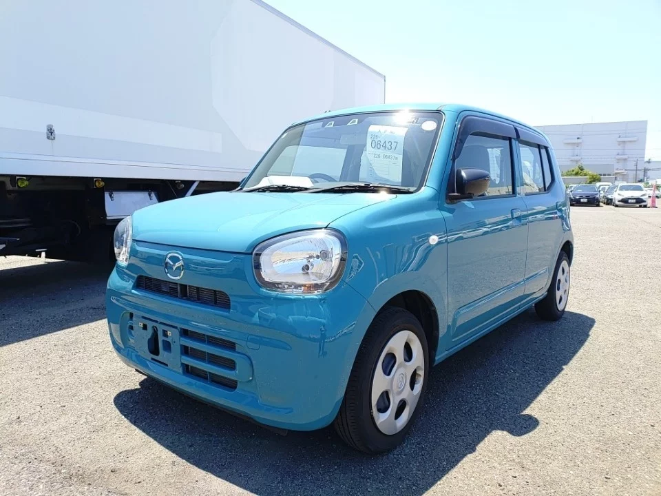 Mazda Carol HB37S 2022