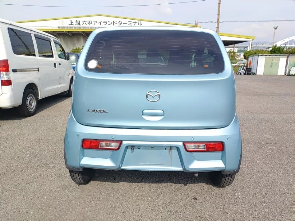 Mazda Carol HB36S 2021