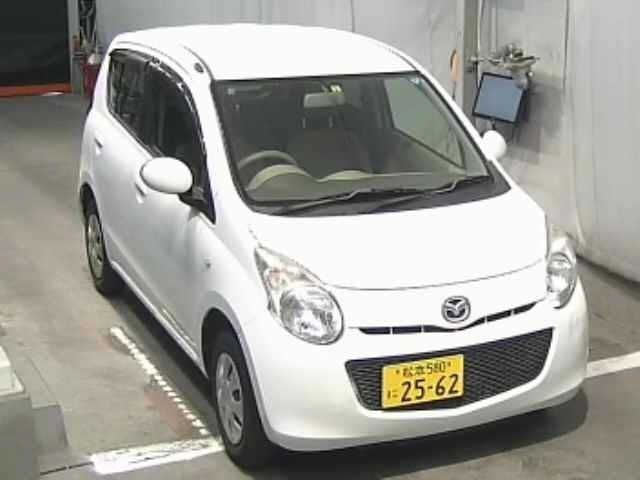 656 Mazda Carol HB25S 2013 г. (JU Nagano)