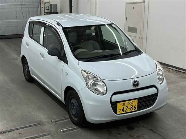 65690 Mazda Carol HB35S 2013 г. (MIRIVE Saitama)