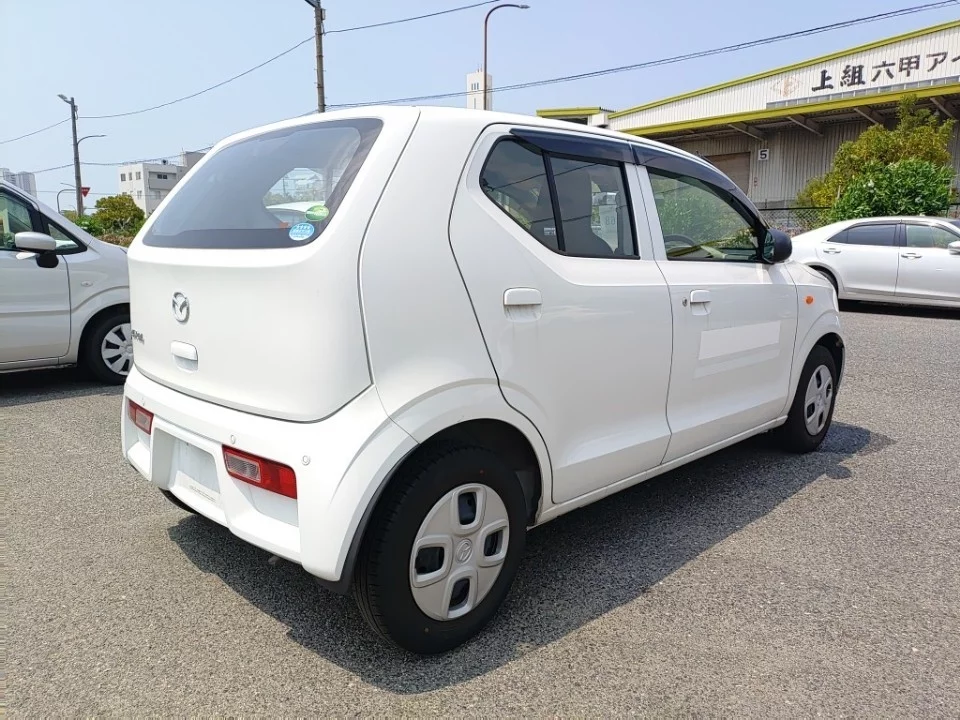 Mazda Carol HB36S 2019