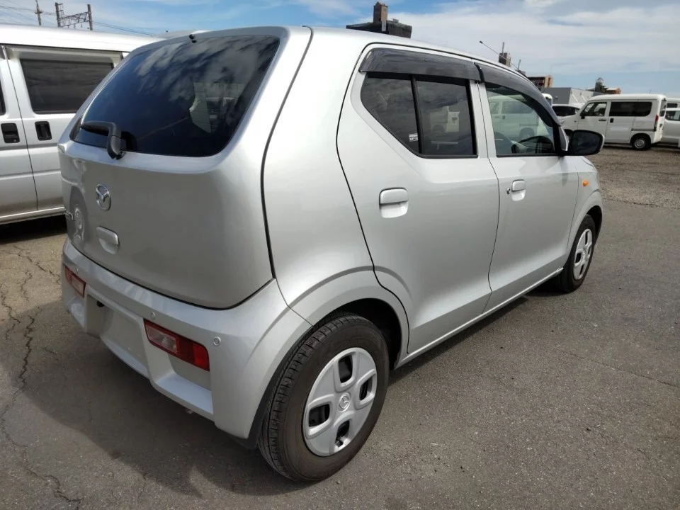 Mazda Carol HB36S 2021