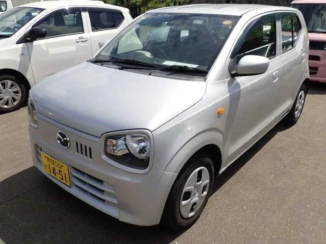Mazda Carol HB36S 2021