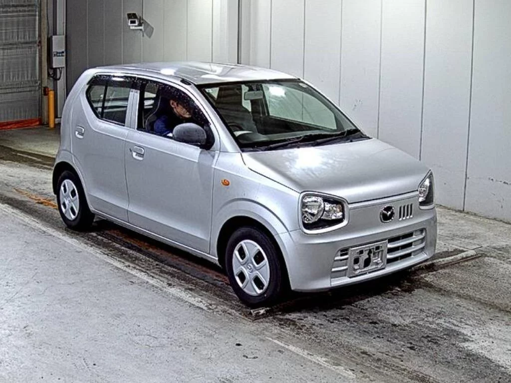 Mazda Carol HB36S 2018