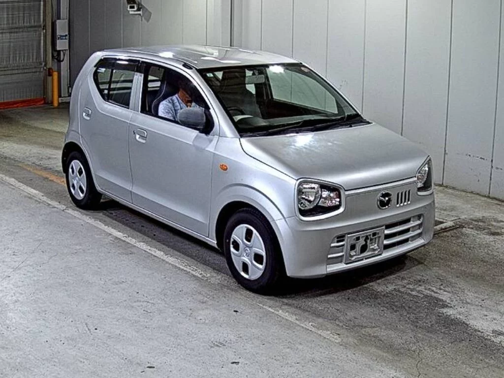 Mazda Carol HB36S 2018