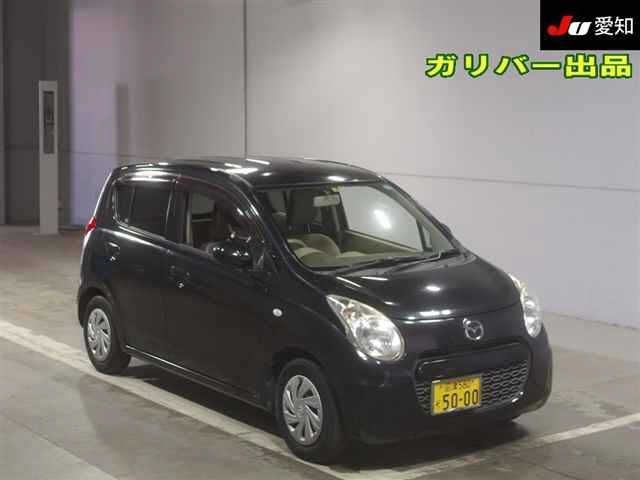 73 Mazda Carol HB35S 2013 г. (JU Aichi)