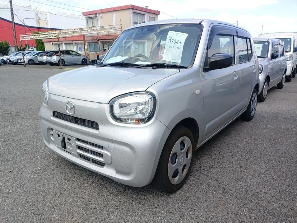 Mazda Carol HB37S 2023